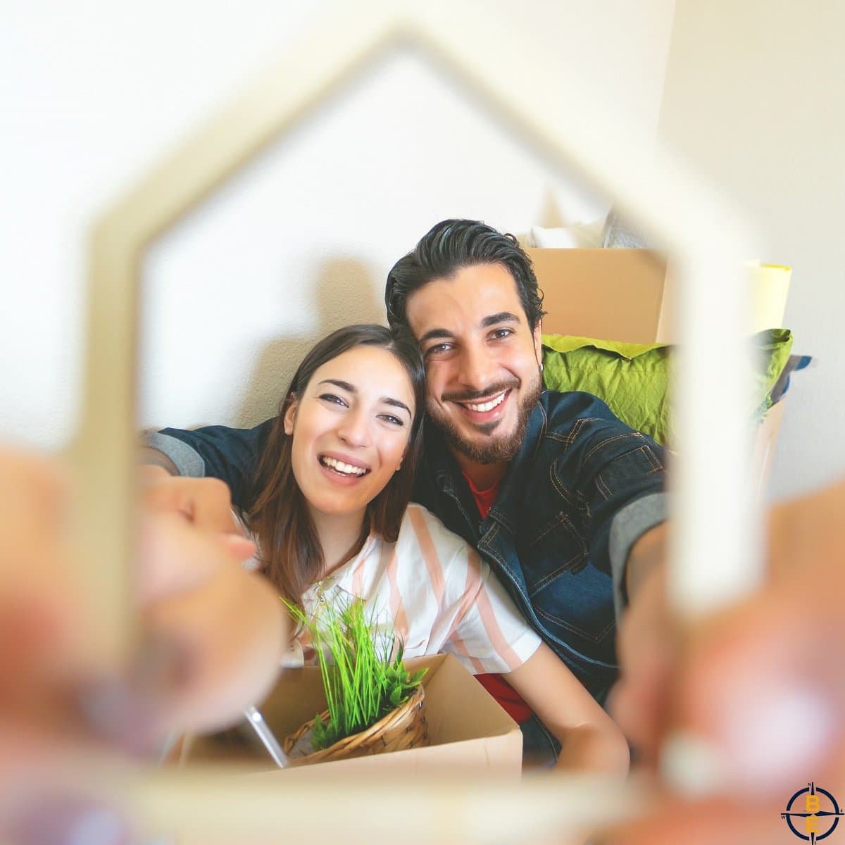 Couple settling together in New Zealand